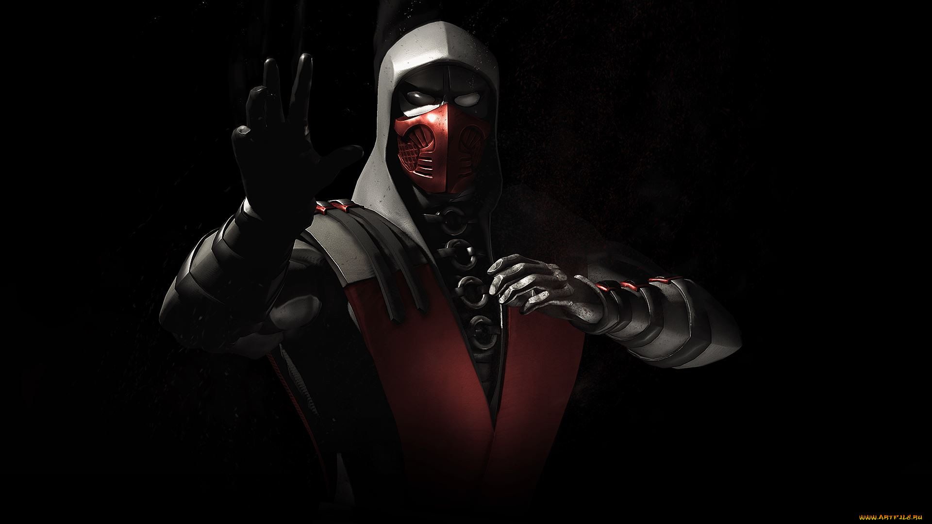  , mortal kombat x, mortal, kombat, x, ermac